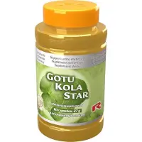 Starlife Gotu Kola Star, 60 cps