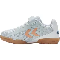 Hummel Chaussures - Élite Racine Jr VC - Illusion Blue - - 28 - Chaussures