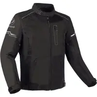 Bering Astro Noir Gris Blouson Taille L