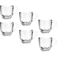Leonardo Tasse à Espresso Leonardo Napoli (6-pièces)
