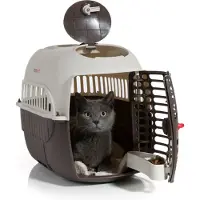 Sonstiges Siège auto pour animaux de compagnie - Coffre pour animaux de compagnie - Sécurité et confort