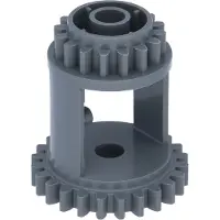 LEGO Technic : 25x Différentiel, 24/16