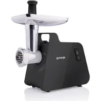 Gorenje Mg2001sb Food Chopper Argenté One Size / EU Plug 220V