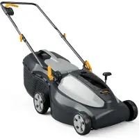 Alpina Garden Tondeuse à gazon sans fil AL1 3820 Li - avec 2x batteries 4 Ah et 1x chargeur double