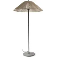 Faro SAIGON OUT C100 Lampadaire Gris/Beige 71569-10