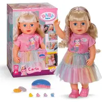 Baby Born BABY né Pop Carla - 43cm