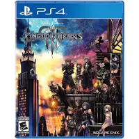 Kingdom Hearts III Standard PS4