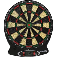 Winmau cible électronique Ton Machine Softtip