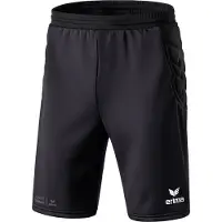 Erima Pantalon de Gardien Elemental Sans Slip Intérieur Noir - XXL