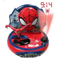 Marvel , radio-réveil, RP500SP, réveil avec fonction snooze,