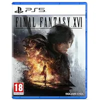 Final Fantasy Xvi Fr/nl PS5