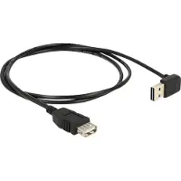 DeLOCK Câble d'extension USB 2.0 - coudé -