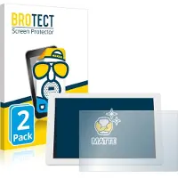 BROTECT Film de protection antireflet Protection d'écran mat (M-Horse Pure 3), Téléphone portable : film de protection, Gris