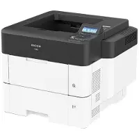 Ricoh P 801 A4 imprimante laser noir et blanc