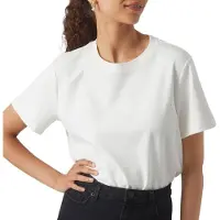 Aware T-shirt 'VMNaima' blanc