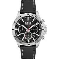 BOSS Troper 45 Mm Watch Marron Homme