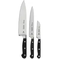 Tramontina Ensemble de trois outils de mesure CENTURY, conforme à la norme NSF