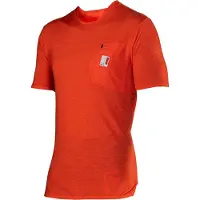 Leatt MTB All Mountain 2.0 Short Sleeve Jersey Glow XXL