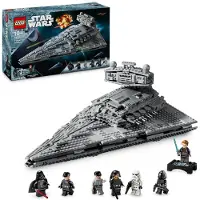 LEGO STAR WARS 75394 Destroyer Stellaire Impérial