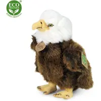 Rappa Peluche Aigle 24 Cm Ecologique