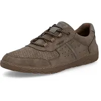 Rieker Chaussures à lacets pour homme , motif ajouré, élastique, 08351, taille : 46 EU, couleur : beige