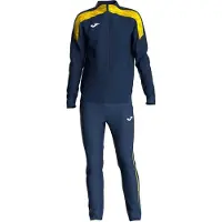 Joma Championship Viii Trainingsanzug Blau 9-10 Years Jungen Blau 9-10 Years