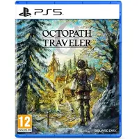 Ps5 Octopath Traveler Zero (0) Clair PAL