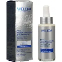 Weleda Blue Gentian & Edelweiss sérum visage raffermissant anti-taches pigmentaires 30 ml