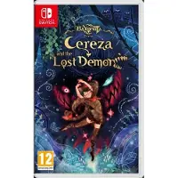 Games Switch Bayonetta Origins: Cereza And The Lost Demon 7 Units Clair