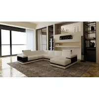Xl Moebel Gmbh Ledersofa Couch Wohnlandschaft Ecksofa U-Form Design Modern Sofa Couchen 5159