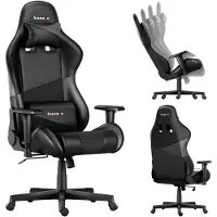 Huzaro FAUTEUIL DE GAMING Chaise de bureau pivotante et réglable pour les joueurs