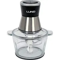 LUND Hacheur Alimentaire 3In1 500W