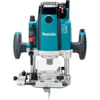 Makita RP 2303 FC07 fraiseuse 2100 watts 12 mm + Makpac