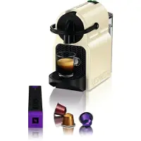 De'Longhi Nespresso Machine à café Inissia Crème EN80.CW