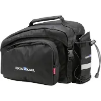 Klickfix Rackpack 1 Uniklip 2 Carrier Bag 10l Noir