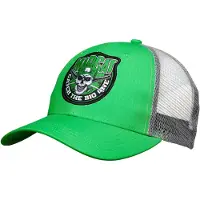MADCAT Casquette Skull Baseball