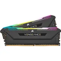 Corsair Vengeance RGB PRO SL 32 Go (2 x 16 Go) DDR4 DIMM 3200 MHz C16 XMP