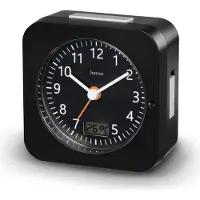 Hama Funkwecker Multi, Schwarz (00186448)