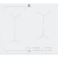 Electrolux Eiv63440bw 60 Cm Induction Hob 4 Burners Clair