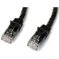 StarTech.com .com Câble réseau Cat6 Gigabit UTP sans crochet de 7m