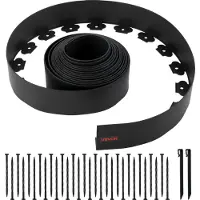 Vevor Bordure de Jardin en Plastique