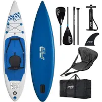 Aqua Marina Planche de paddle gonflable Pure Air 11'0" Combo