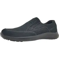 Jomos CAMPUS Chaussures à tongs en grande taille Noir 322334 83 000