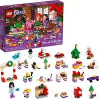 LEGO Calendrier de l'Avent Friends - Friends 41420
