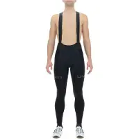 UYN Racefast Dwr Winter Bib Tights Noir 2XL Homme