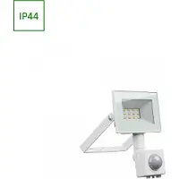 Spectrum FLOODLIGH MOTION SENSOR 10W 230V NW IP44