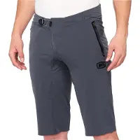 100% Celium Shorts Gris 36 Homme