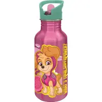 Ryhmä Hau Gourde - Paw Fille - 545 ml - Aluminium - Rose - - UneTaille - Gourde