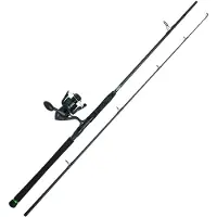 MADCAT Silure Spinning Combo Argenté 2.70 m / 80-200 g