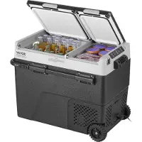 Vevor Réfrigérateur Portable 58 L